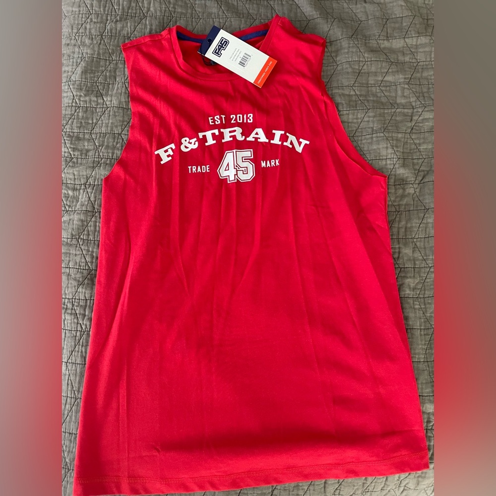 F45 Tank - Men’s